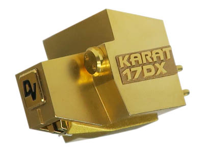 Phono Cartridge KARAT 17DX
