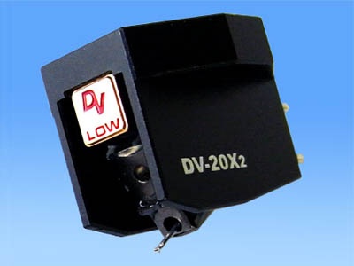 Phono Cartridge DV 20X2 H/L