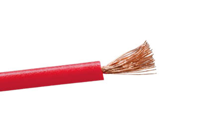 Ultra-Fine Stranded Conductor with 50μm Strands of Phono Cable CP-1