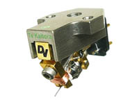 Phono cartridge Te kaitora Rua